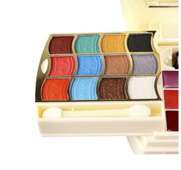 Just Gold Makeup Kit - JG-906 - Image 4