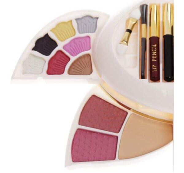 Just Gold Makeup Kit - JG-9070 - Image 5