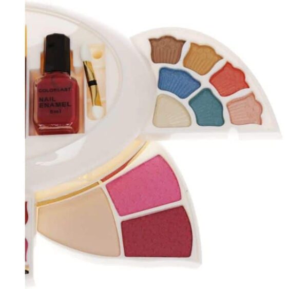 Just Gold Makeup Kit - JG-9070 - Image 4