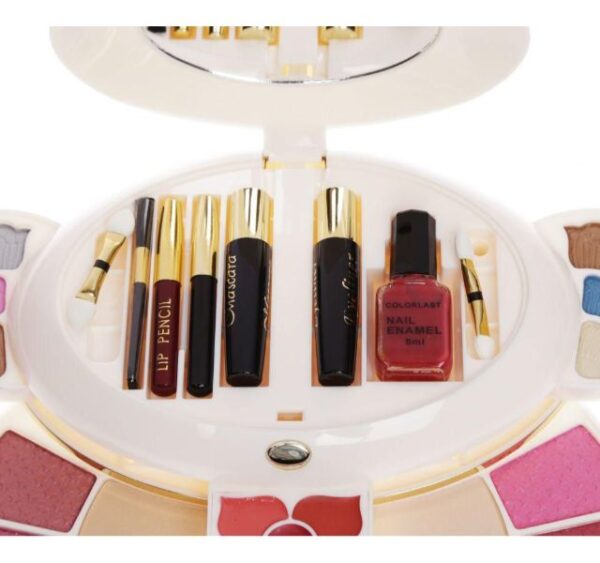 Just Gold Makeup Kit - JG-9070 - Image 3