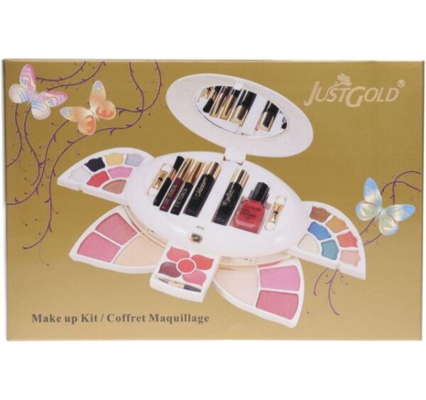 Just Gold Makeup Kit - JG-9070 - Image 9