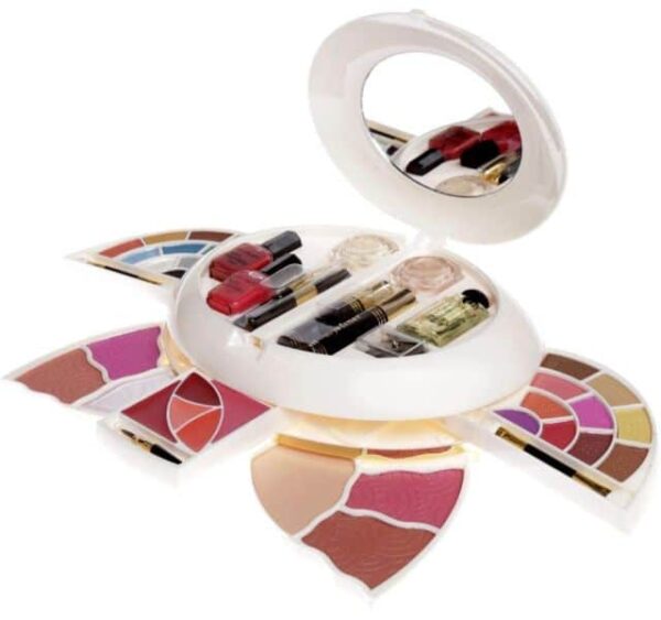 Just Gold Makeup Set - Multicolor 9090 - Image 2