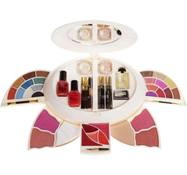 Just Gold Makeup Set - Multicolor 9090 - Image 7