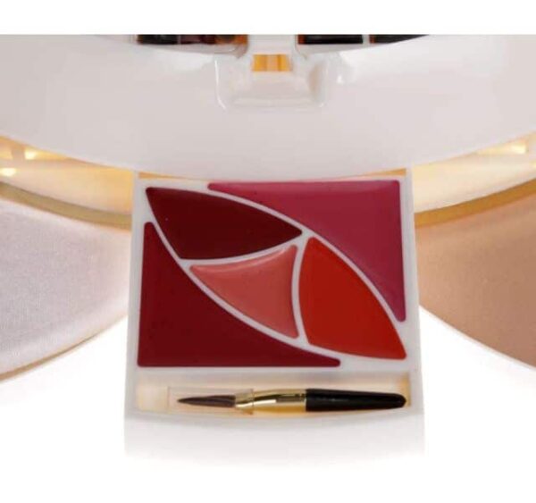 Just Gold Makeup Set - Multicolor 9090 - Image 6