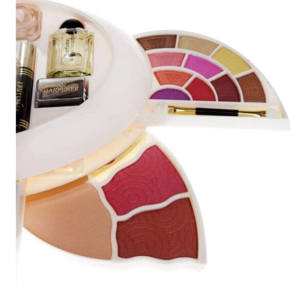 Just Gold Makeup Set - Multicolor 9090 - Image 5