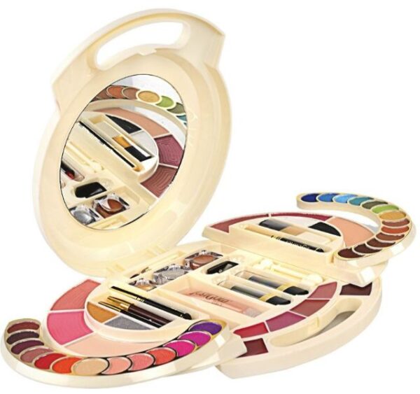 Just Gold Makeup Kit - JG-912 - Image 2