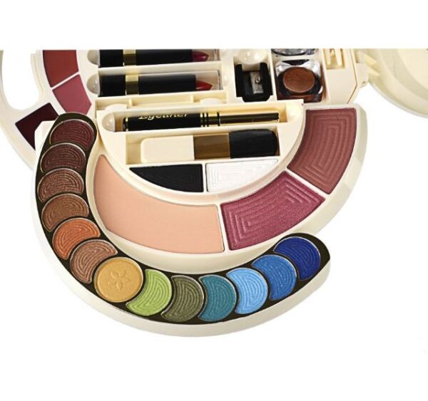 Just Gold Makeup Kit - JG-912 - Image 5