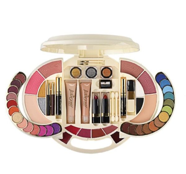 Just Gold Makeup Kit - JG-912 - Image 4