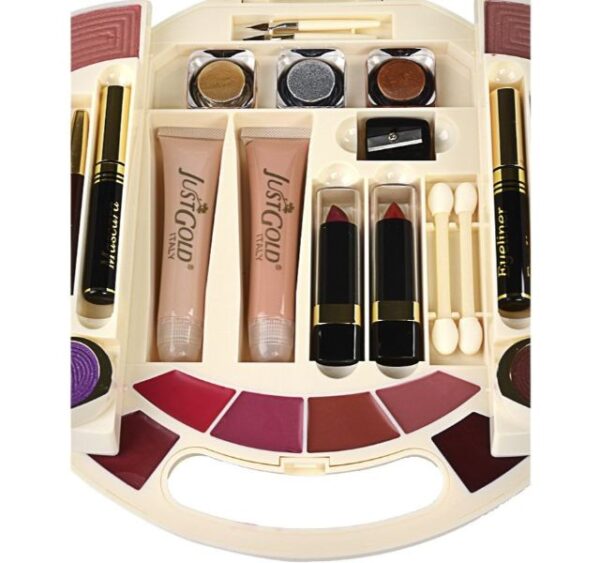 Just Gold Makeup Kit - JG-912 - Image 3