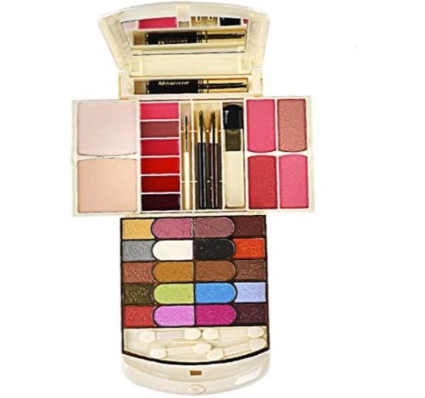 Just Gold Makeup Kit - JG-915 - Image 2