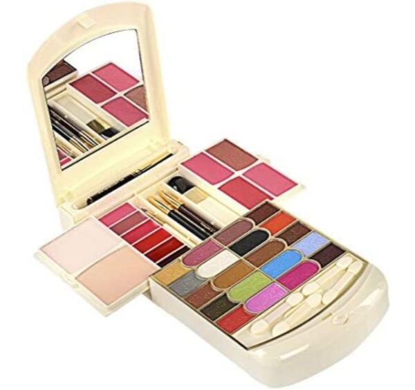 Just Gold Makeup Kit - JG-915 - Image 4
