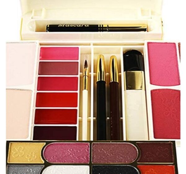 Just Gold Makeup Kit - JG-915 - Image 3