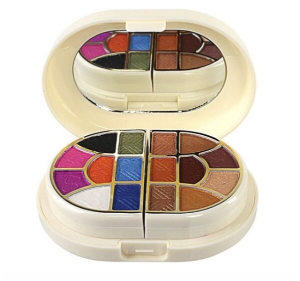 Just Gold Makeup Kit - JG-916 - Image 2