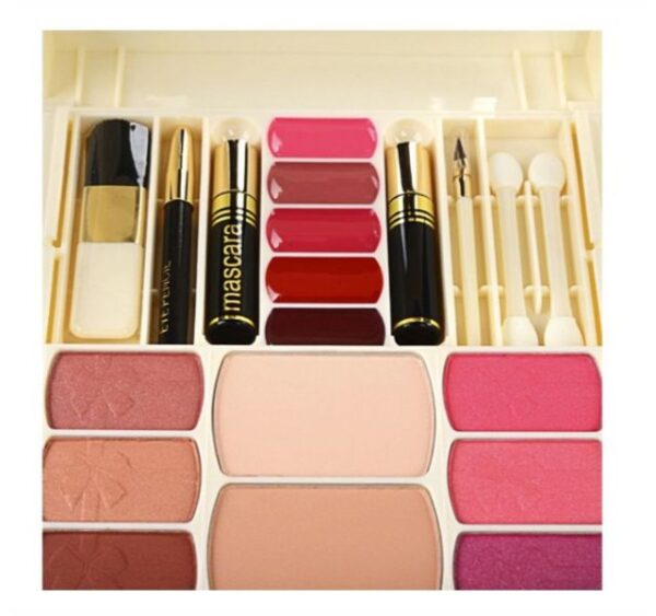 Just Gold Makeup Kit set of 46 Piece - JG921 - Image 3