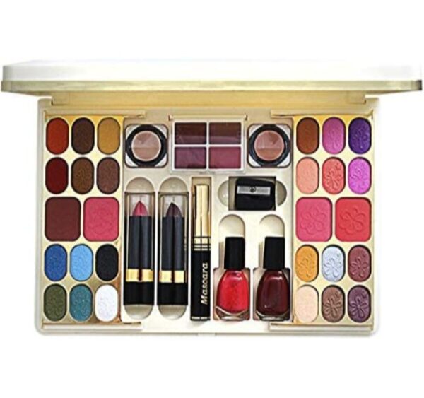 Just Gold Makeup Kit set of 49 Piece - JG923 - Image 2