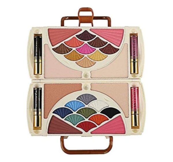Just Gold Makeup Kit - JG-924