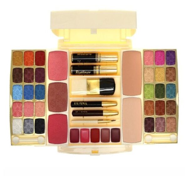 Just Gold Makeup Kit set of 49 Piece - JG930 - Image 3