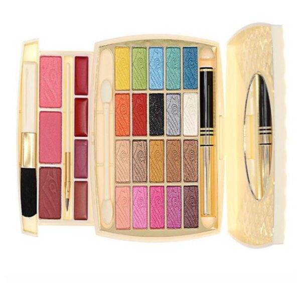 Just Gold Makeup Kit - JG-935 - Image 3