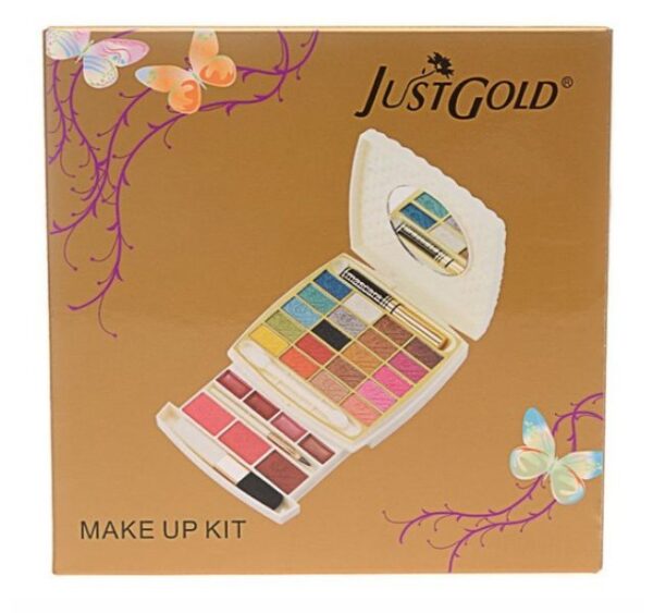 Just Gold Makeup Kit - JG-935 - Image 5