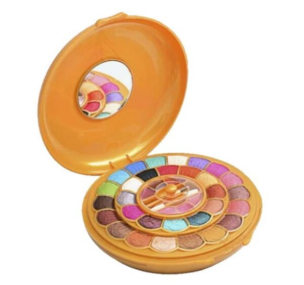 Just Gold Italy 45 Piece Golden Outer Case Make Up Kit - 936 - Image 3