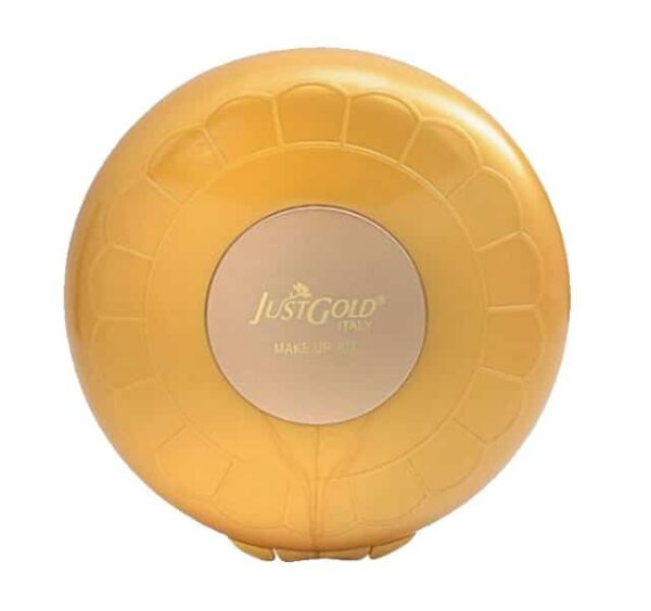 Just Gold Italy 45 Piece Golden Outer Case Make Up Kit - 936 - Image 6