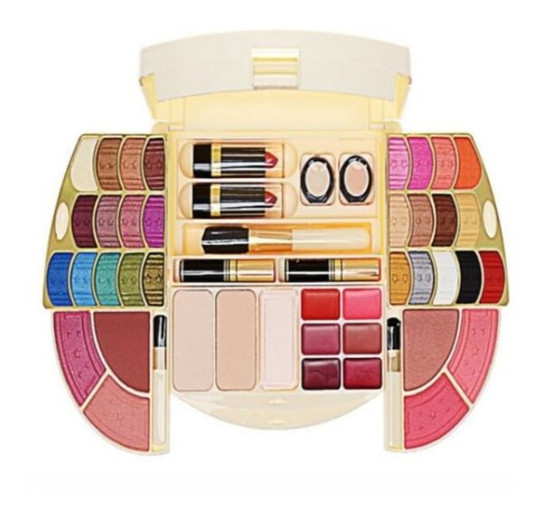 Just Gold Makeup Kit - JG-9393