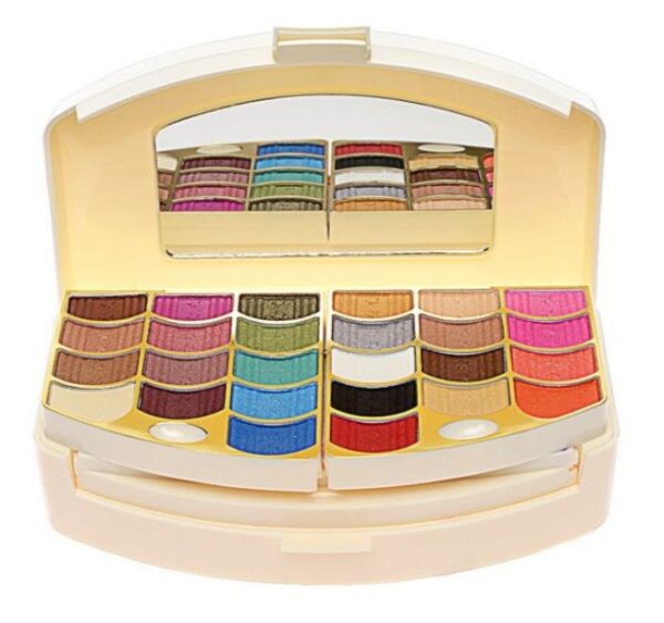 Just Gold Makeup Kit - JG-9393 - Image 2