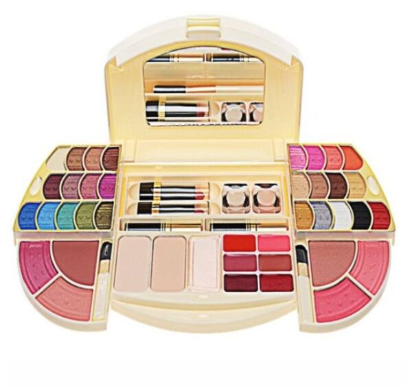 Just Gold Makeup Kit - JG-9393 - Image 3