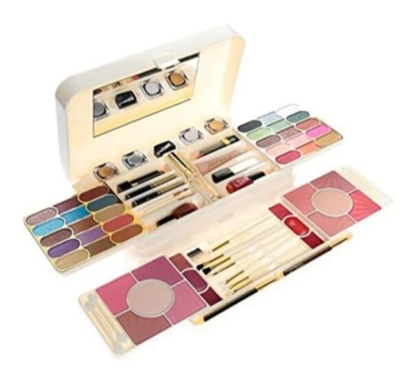 Just Gold Makeup Kit Set of 64 Piece - JG942