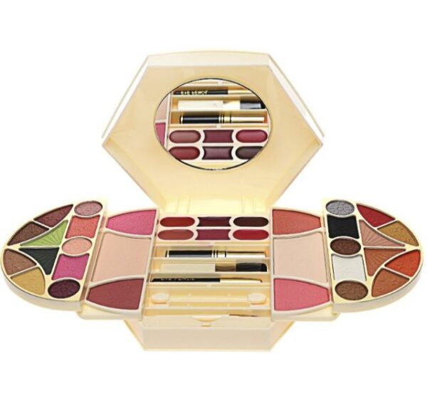 Just Gold Makeup Kit - Set of 38-Piece, JG943 - Image 4