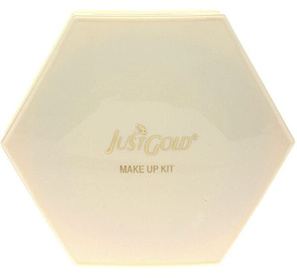 Just Gold Makeup Kit - Set of 38-Piece, JG943 - Image 5