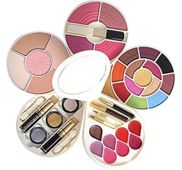 Just Gold Makeup Kit - JG-947 - Image 5