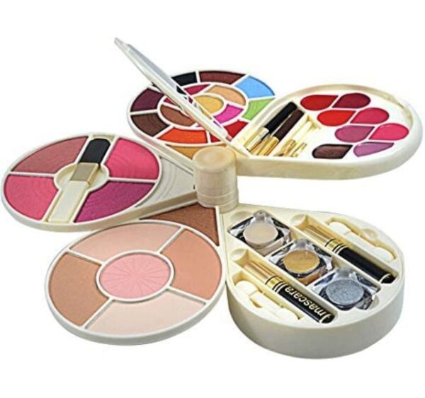 Just Gold Makeup Kit - JG-947 - Image 4