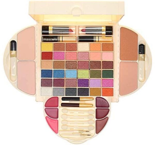 Just Gold Makeup Kit - JG-948 - Image 4
