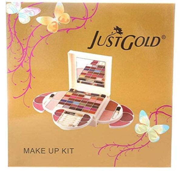 Just Gold Makeup Kit - JG-948 - Image 5