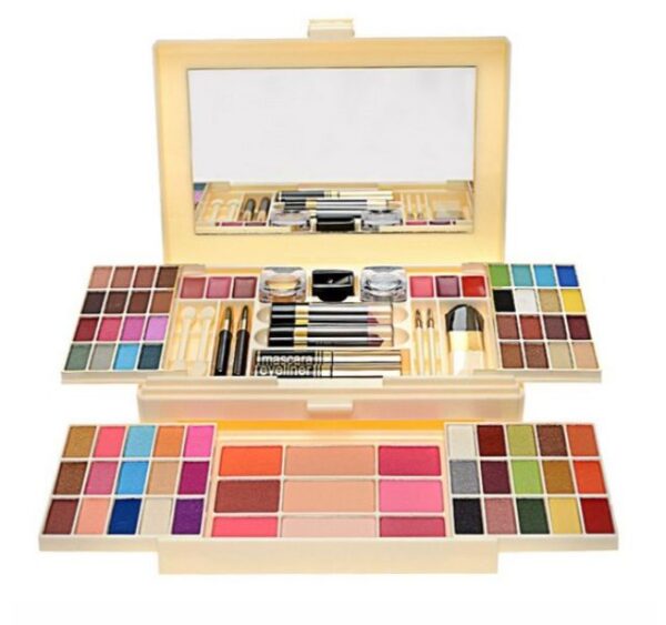 Just Gold Makeup Kit Set of 85 Piece - JG960