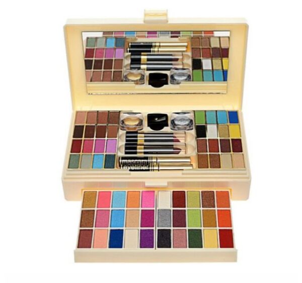 Just Gold Makeup Kit Set of 85 Piece - JG960 - Image 2