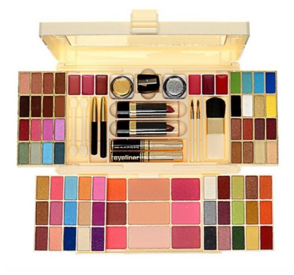 Just Gold Makeup Kit Set of 85 Piece - JG960 - Image 4