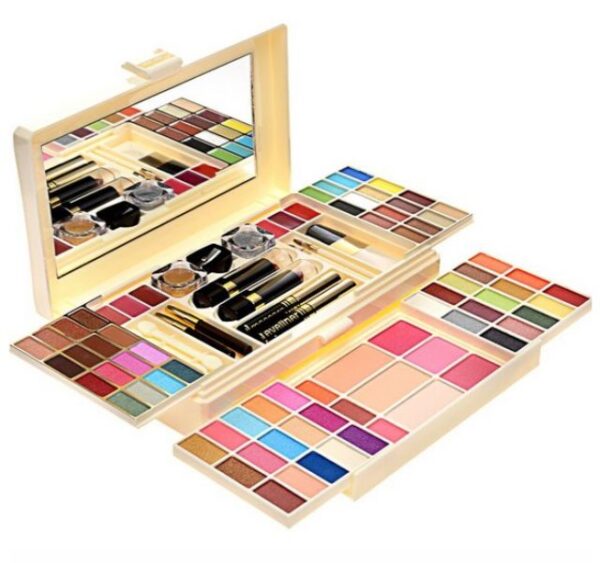 Just Gold Makeup Kit Set of 85 Piece - JG960 - Image 3