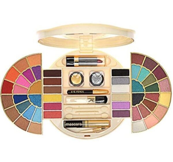 Just Gold Makeup Kit - JG-964 - Image 2