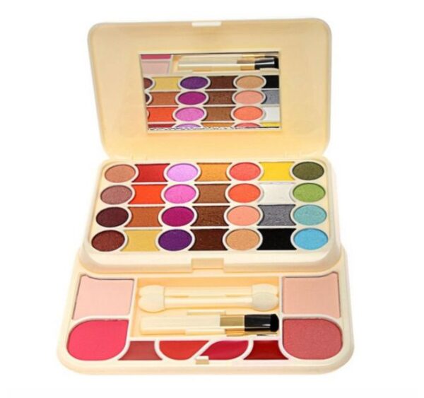 Just Gold Makeup Kit - JG-966