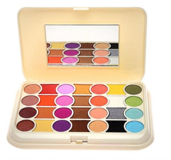 Just Gold Makeup Kit - JG-966 - Image 2
