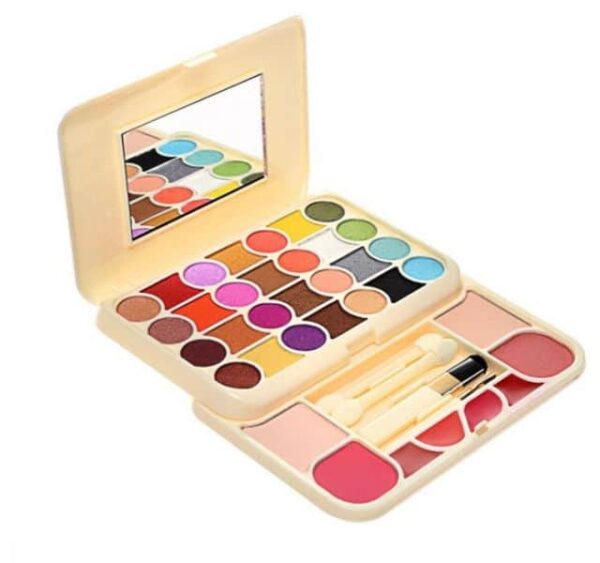 Just Gold Makeup Kit - JG-966 - Image 3