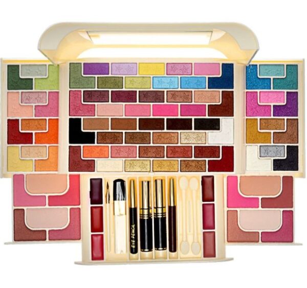Just Gold Makeup Kit - JG-969 - Image 3