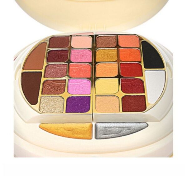 Just Gold Makeup Kit - JG-970 - Image 2