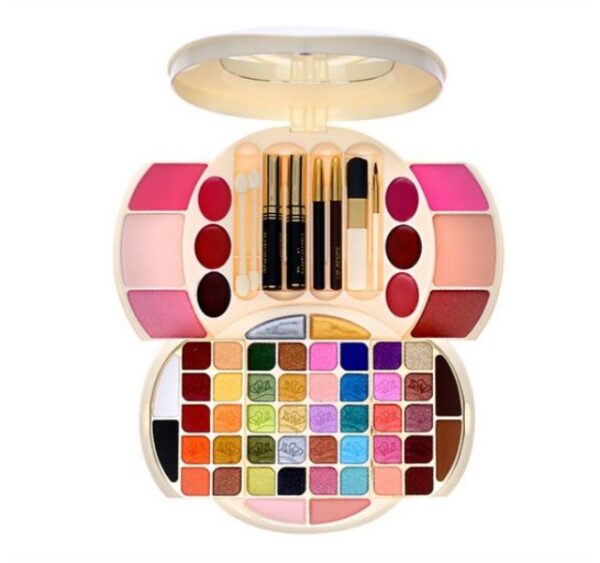 Just Gold Makeup Kit - JG-970 - Image 4
