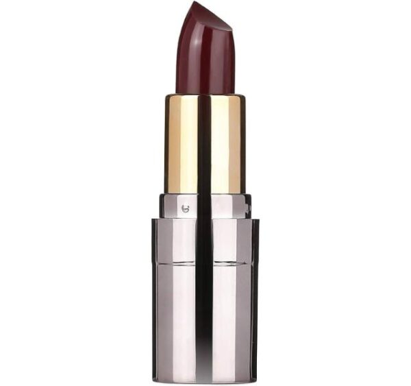 Just Gold Rosewood Style Shiny Lipstick 01 Brown – Hydrating & Glossy Finish - Image 3