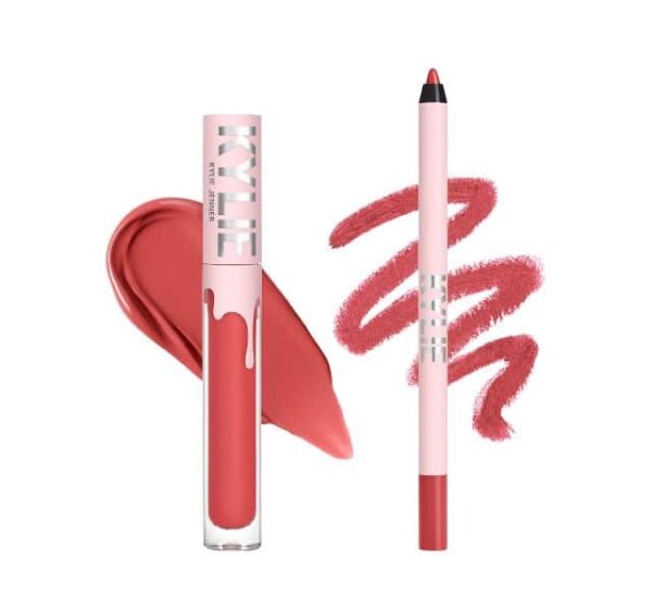 Kylie Cosmetics Bad Lil Thing Matte Lip Kit