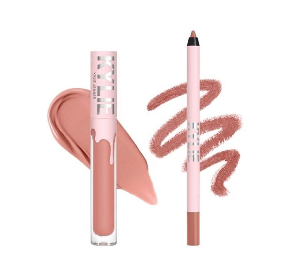 Kylie Cosmetics Bare Matte Lip Kit