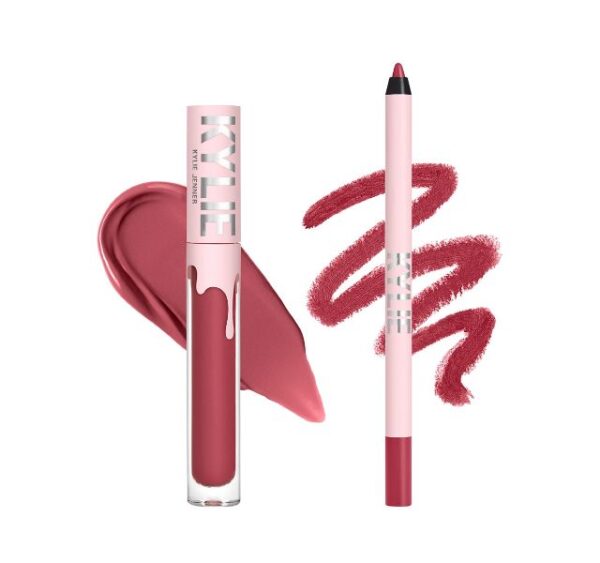 Kylie Cosmetics Better Not Pout Mattle Lip Kit